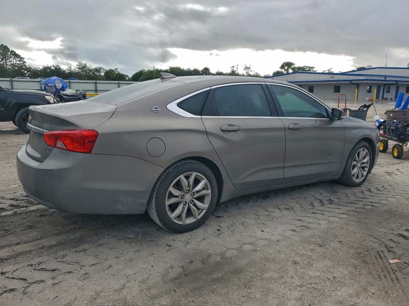 Photo 3 from auction – 2017 CHEVROLET IMPALA LT with VIN 2G1105S36H9190552