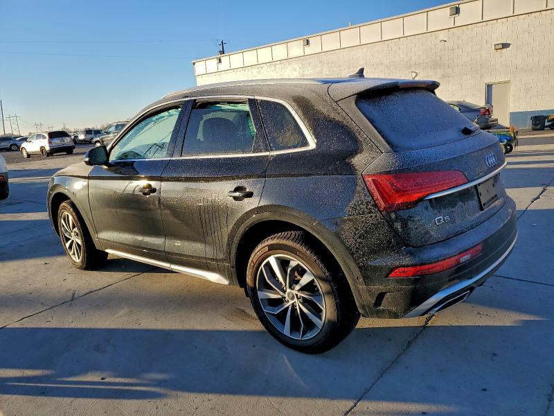 Photo 2 from auction – 2023 AUDI Q5 PRESTIG with VIN WA1FAAFY6P2168051