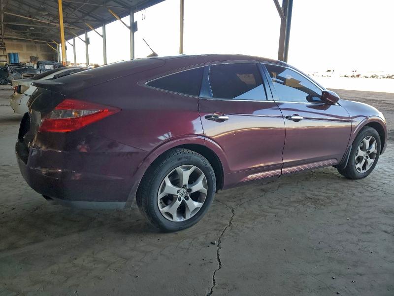 Photo 3 from auction – 2012 HONDA CROSSTOUR with VIN 5J6TF1H50CL001664