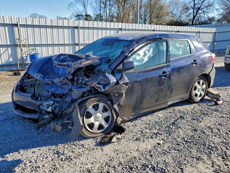 Фото 1 с аукциона – 2009 TOYOTA MATRIX с VIN 2T1LE40E59C007921
