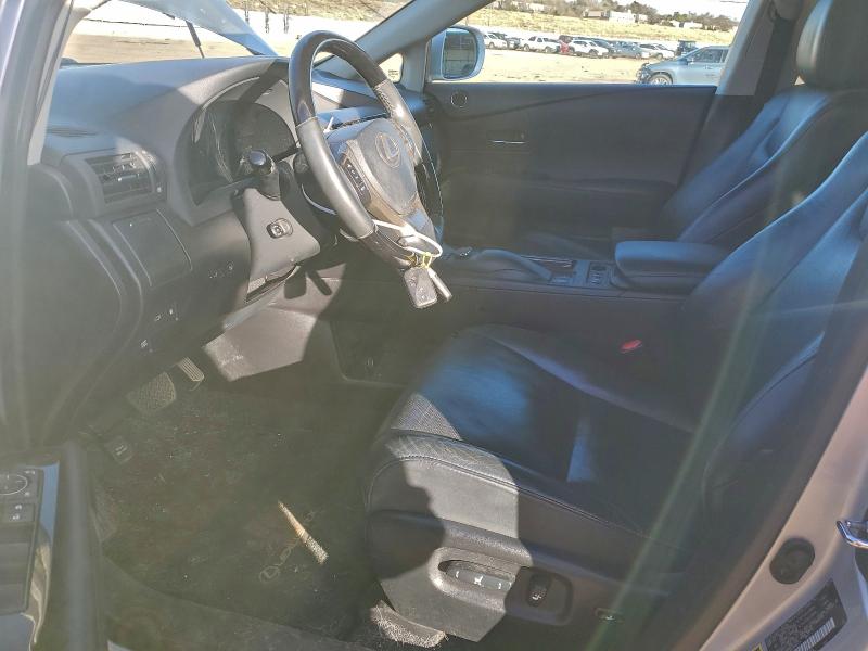 Photo 7 from auction – 2015 LEXUS RX 350 BAS with VIN 2T2BK1BA8FC280811