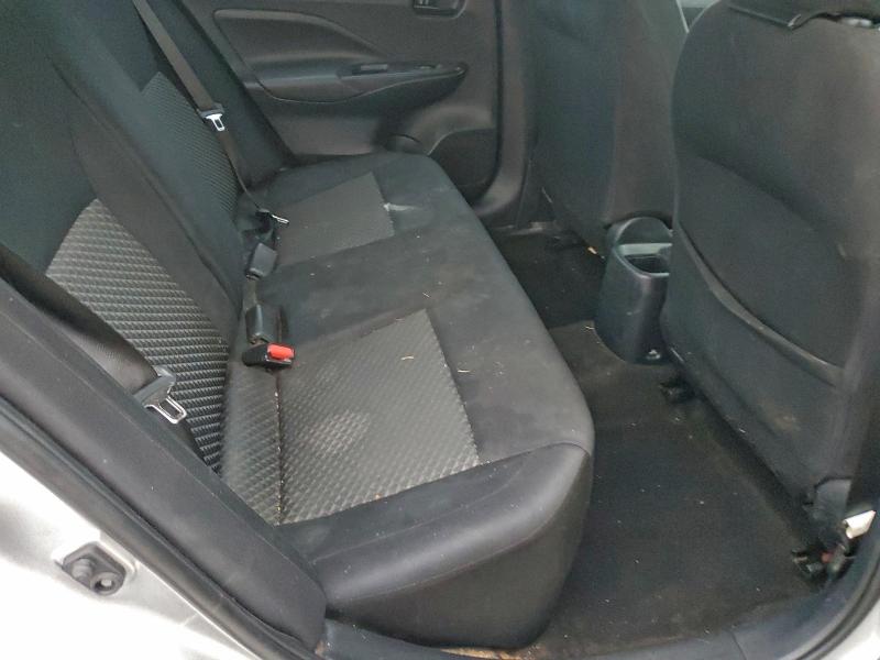 Photo 10 from auction – 2021 NISSAN VERSA S with VIN 3N1CN8DV8ML859089