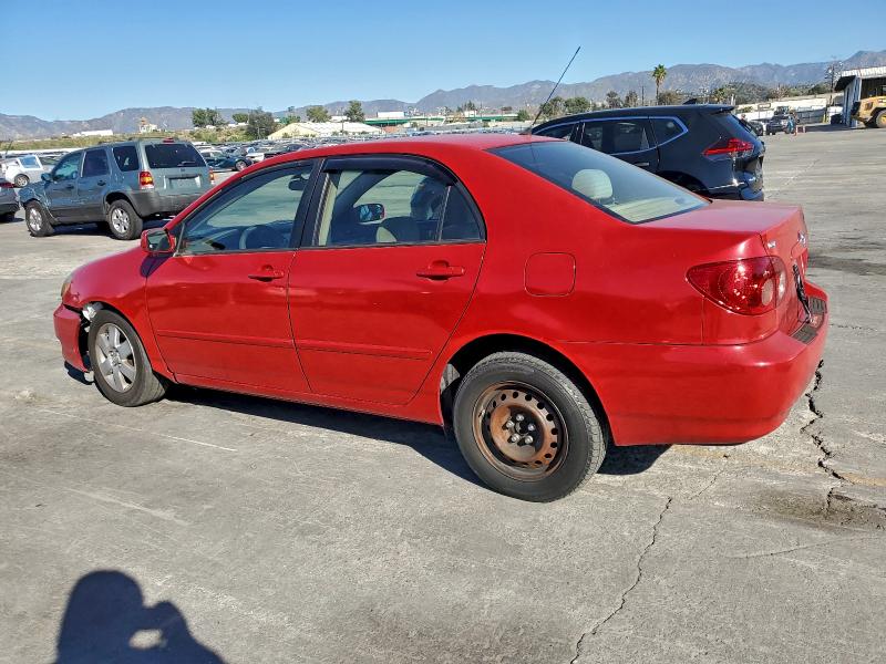 Photo 2 from auction – 2006 TOYOTA COROLLA with VIN 1NXBR32E06Z609126