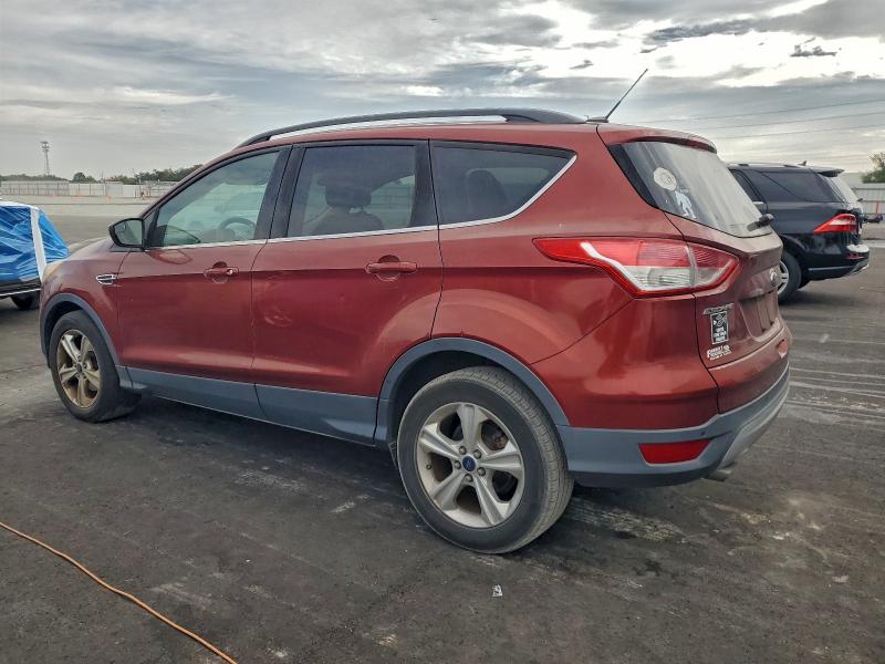 Photo 2 from auction – 2016 FORD ESCAPE SE with VIN 1FMCU0GX2GUC23434
