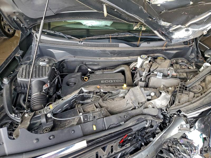 Photo 12 from auction – 2018 GMC TERRAIN SL with VIN 3GKALMEV4JL212657