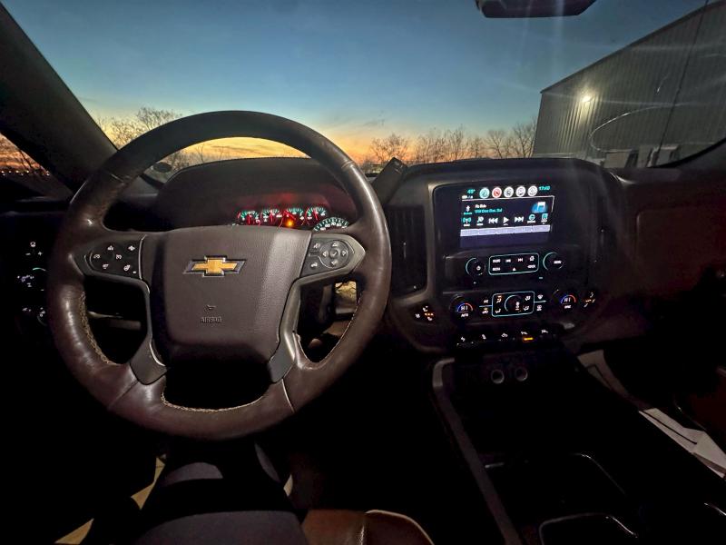 Photo 9 from auction – 2017 CHEVROLET SILVERADO with VIN 3GCUKTEJ5HG156413