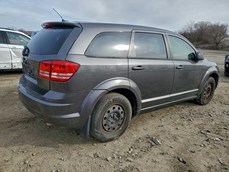 Photo 3 from auction – 2015 DODGE JOURNEY CR with VIN 3C4PDCAB0FT692261