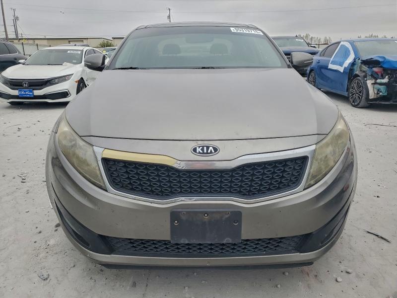 Photo 5 from auction – 2012 KIA OPTIMA EX with VIN 5XXGN4A73CG010382