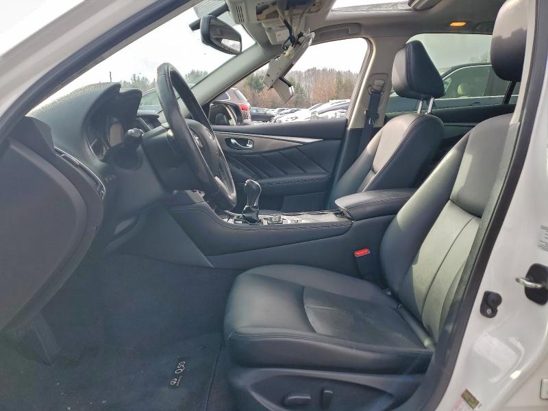 Photo 7 from auction – 2015 INFINITI Q50 BASE with VIN JN1BV7AR5FM416758