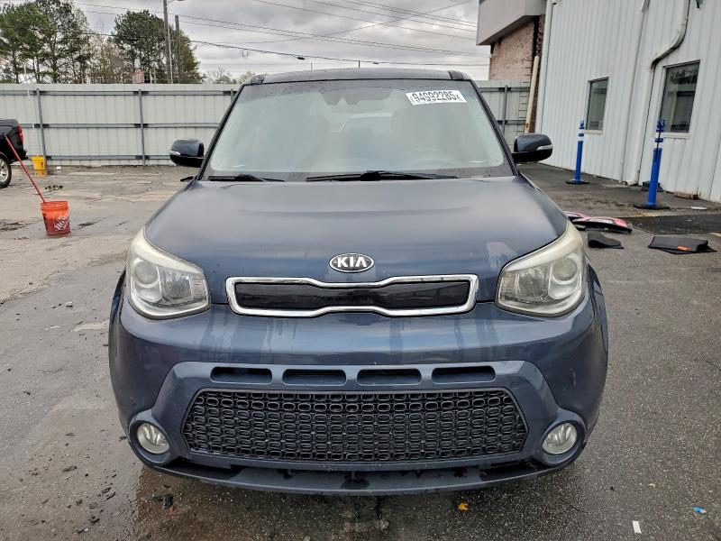 Photo 5 from auction – 2016 KIA SOUL ! with VIN KNDJX3A54G7368968