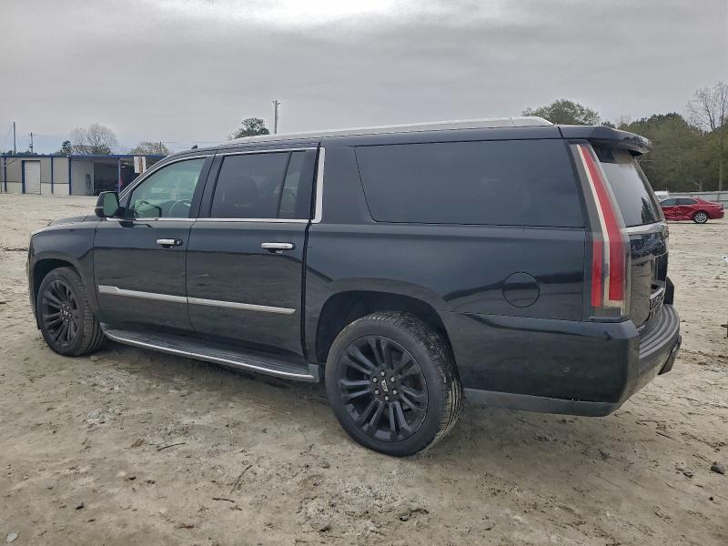 Photo 2 from auction – 2019 CADILLAC ESCALADE E with VIN 1GYS4HKJ8KR122356