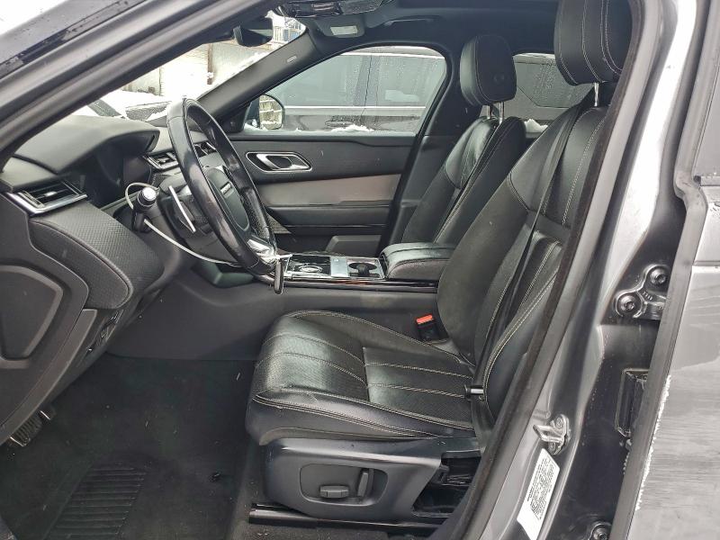 Photo 7 from auction – 2018 LAND ROVER RANGE ROVE with VIN SALYL2RVXJA755505
