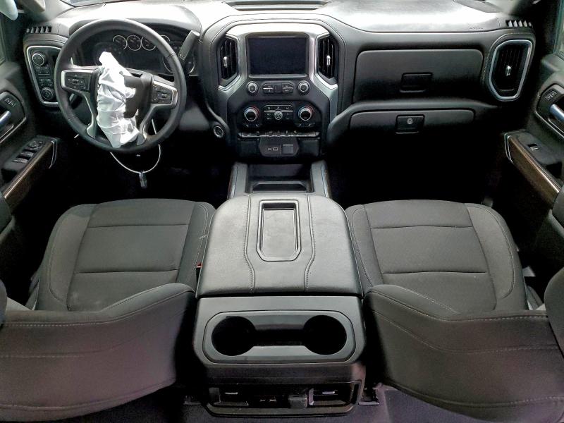Photo 8 from auction – 2022 CHEVROLET SILVERADO with VIN 1GCPYFED0NZ217749