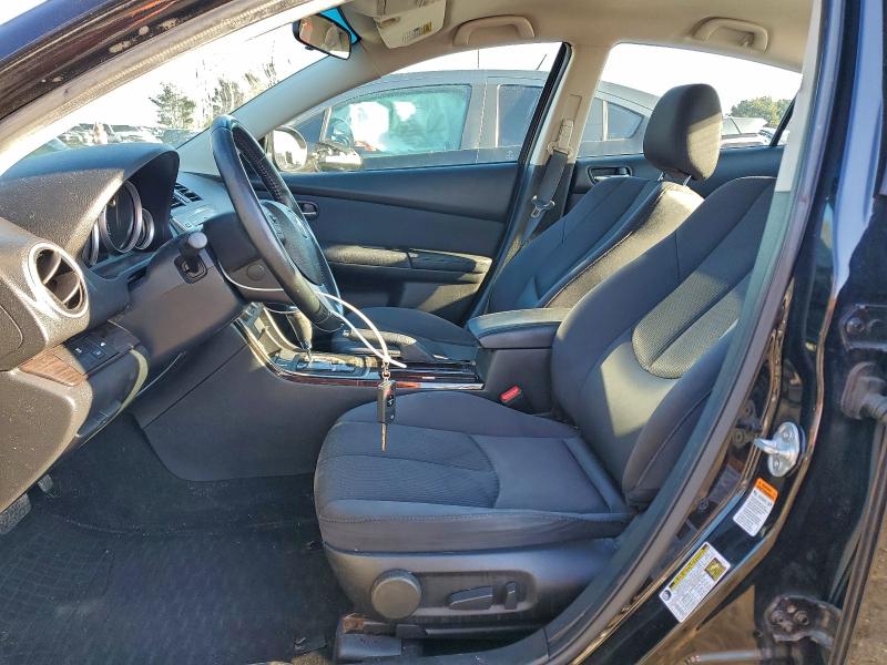 Photo 7 from auction – 2011 MAZDA 6 I with VIN 1YVHZ8CH6B5M17129