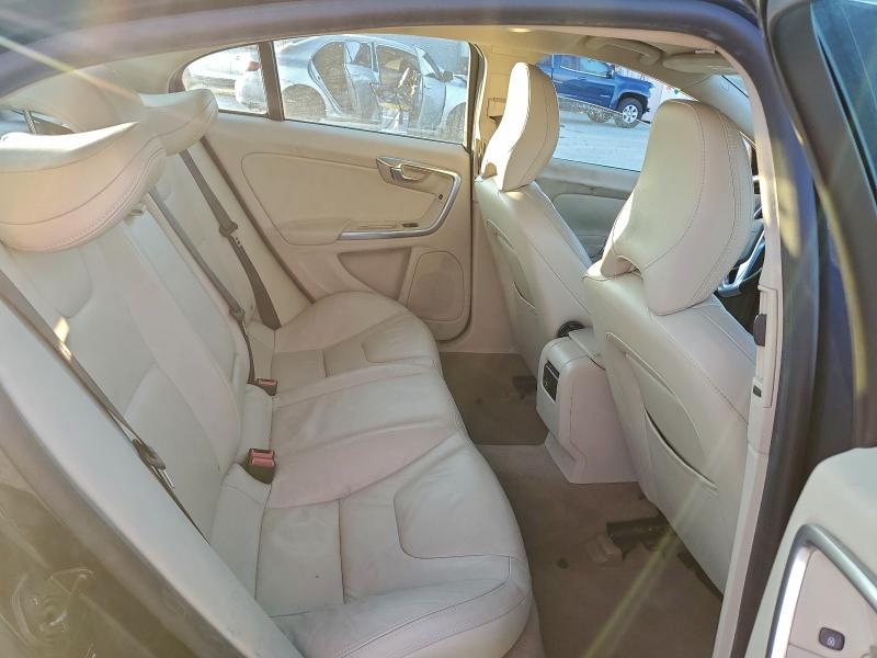 Photo 10 from auction – 2013 VOLVO S60 with VIN YV1612FSXD2188106