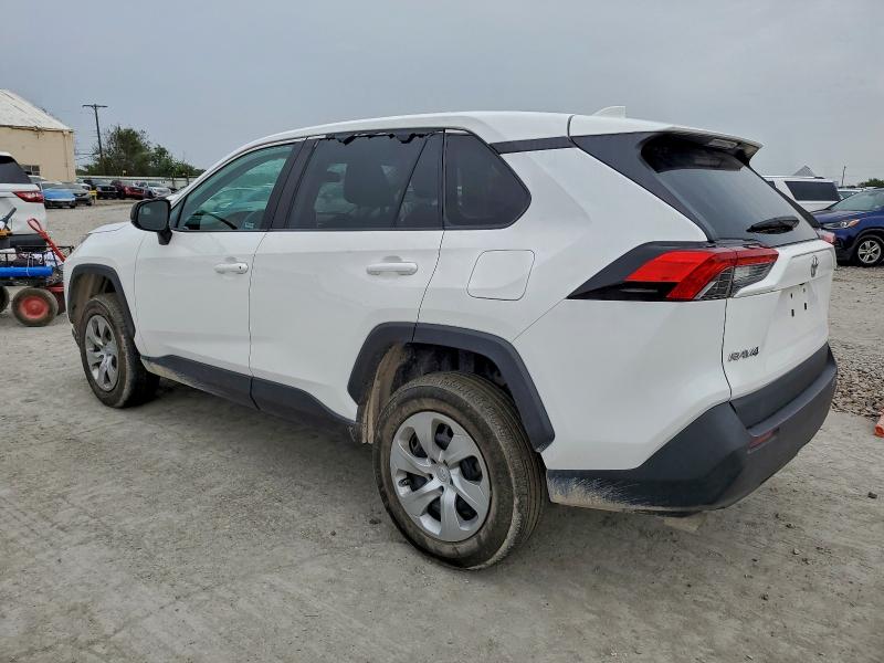 Photo 2 from auction – 2023 TOYOTA RAV4 LE with VIN 2T3H1RFV8PC236989