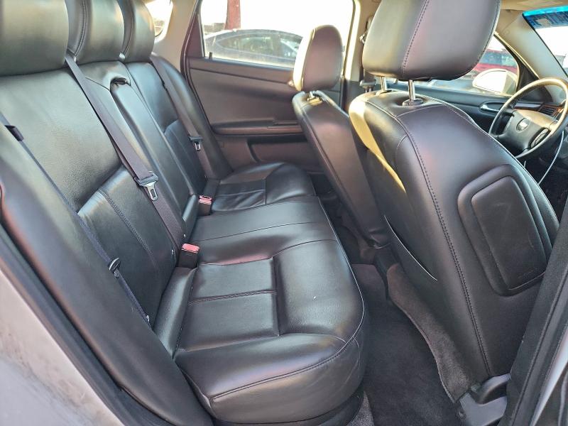 Photo 10 from auction – 2011 CHEVROLET IMPALA LT with VIN 2G1WG5EK9B1130534
