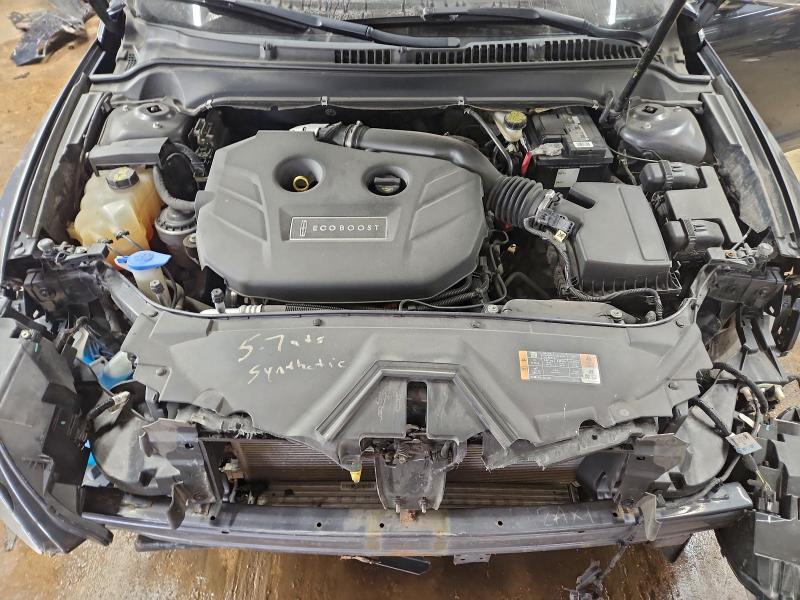 Photo 11 from auction – 2013 LINCOLN MKZ with VIN 3LN6L2G95DR826135