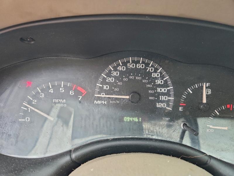 Photo 9 from auction – 2004 CHEVROLET CLASSIC with VIN 1G1ND52F44M671140