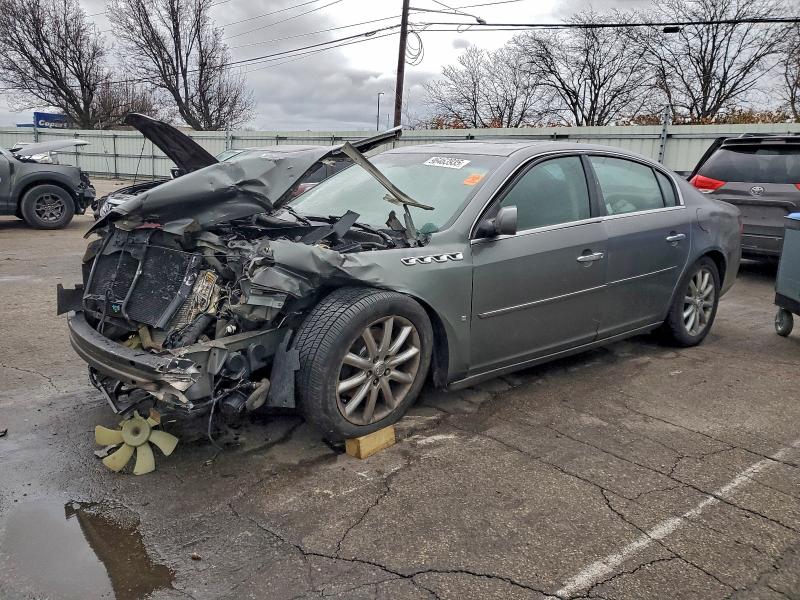 BUICK LUCERNE 2006 with VIN 1G4HE57Y16U160480 - Photo from auction