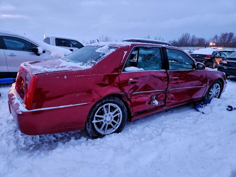 Photo 3 from auction – 2008 CADILLAC DTS with VIN 1G6KD57YX8U179273
