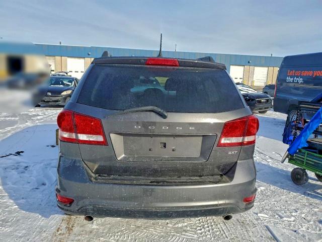 Photo 6 from auction – 2014 DODGE JOURNEY SX with VIN 3C4PDDBG8ET211686