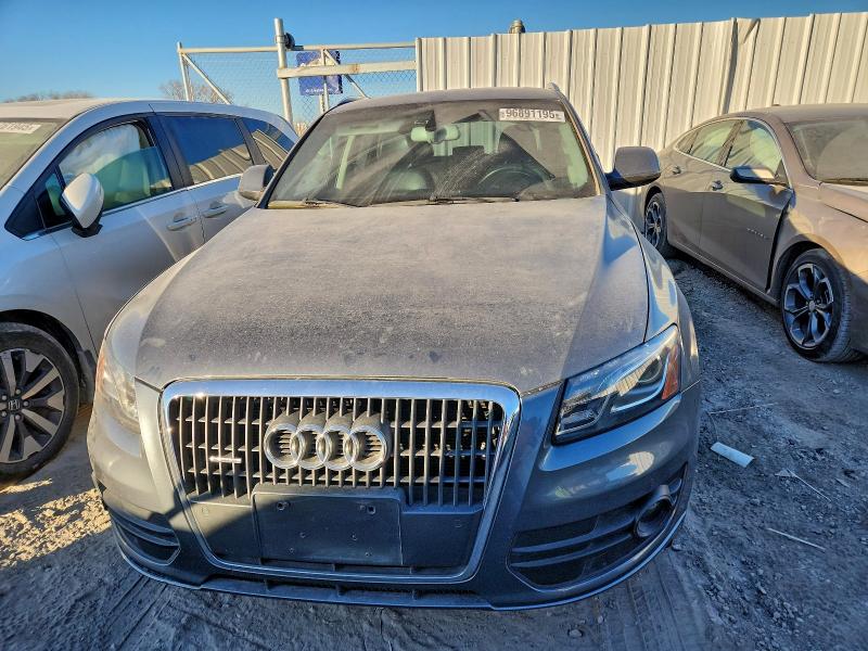 Photo 5 from auction – 2012 AUDI Q5 PREMIUM with VIN WA1LFAFP6CA138446