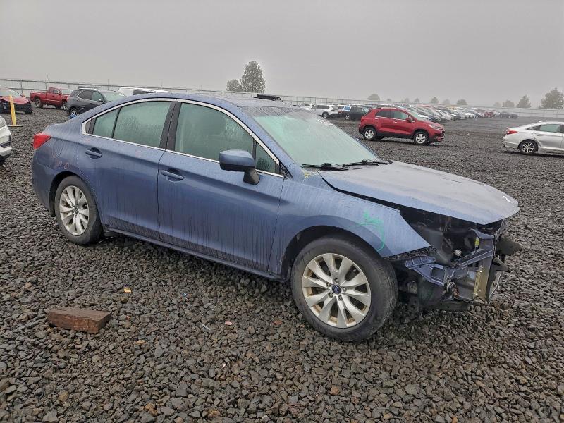Photo 4 from auction – 2015 SUBARU LEGACY 2.5 with VIN 4S3BNAE61F3034050