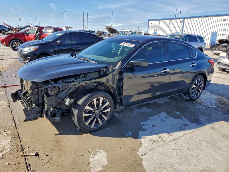 Photo 1 from auction – 2017 NISSAN ALTIMA 2.5 with VIN 1N4AL3AP8HC152746