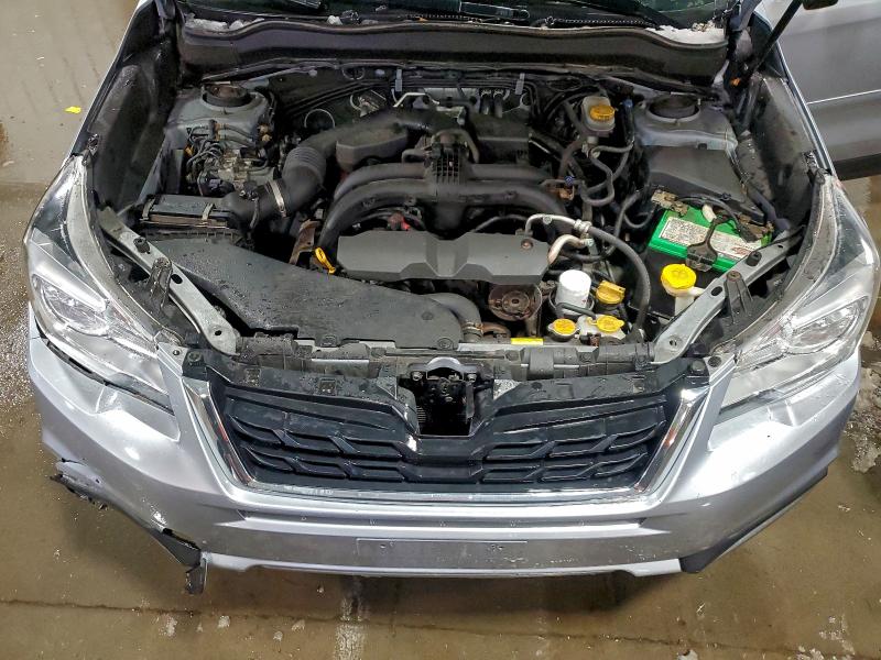 Photo 12 from auction – 2018 SUBARU FORESTER 2 with VIN JF2SJAGC0JH529058