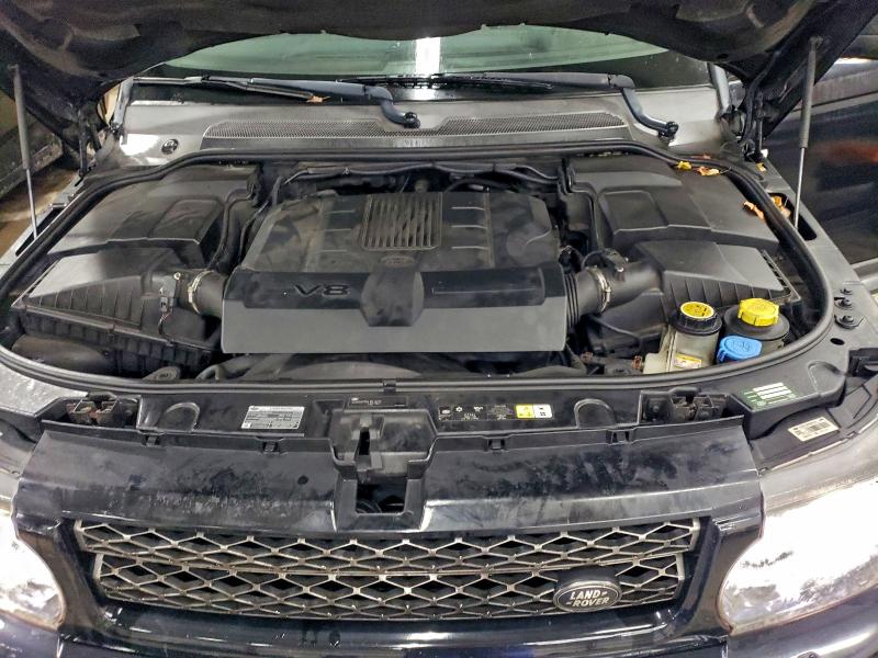 Photo 12 from auction – 2012 LAND ROVER RANGE ROVE with VIN SALSF2D47CA734223