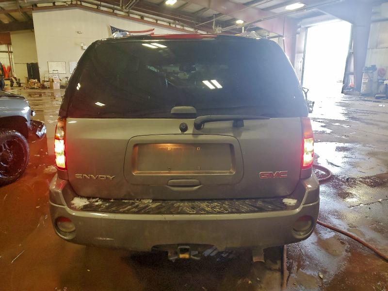 صورة رقم 6 من المزاد - 2008 GMC ENVOY مع VIN 1GKDT13S482259901