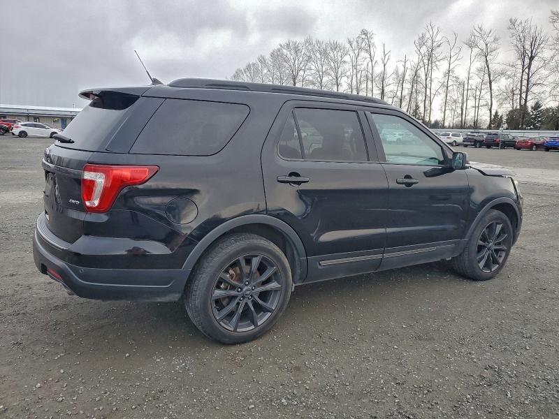 Photo 3 from auction – 2018 FORD EXPLORER X with VIN 1FM5K8D85JGB20542