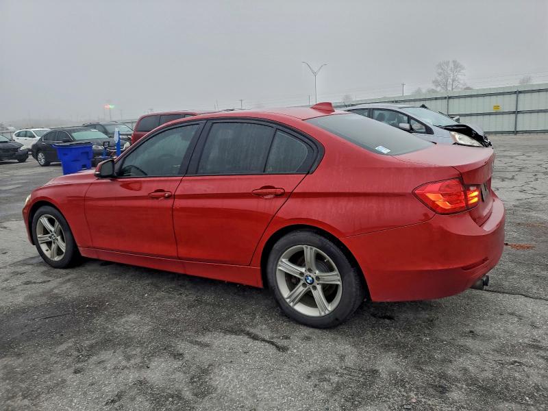 Zdjęcie 2 z aukcji – 2013 BMW 328 I z VIN WBA3A5G52DNP19961