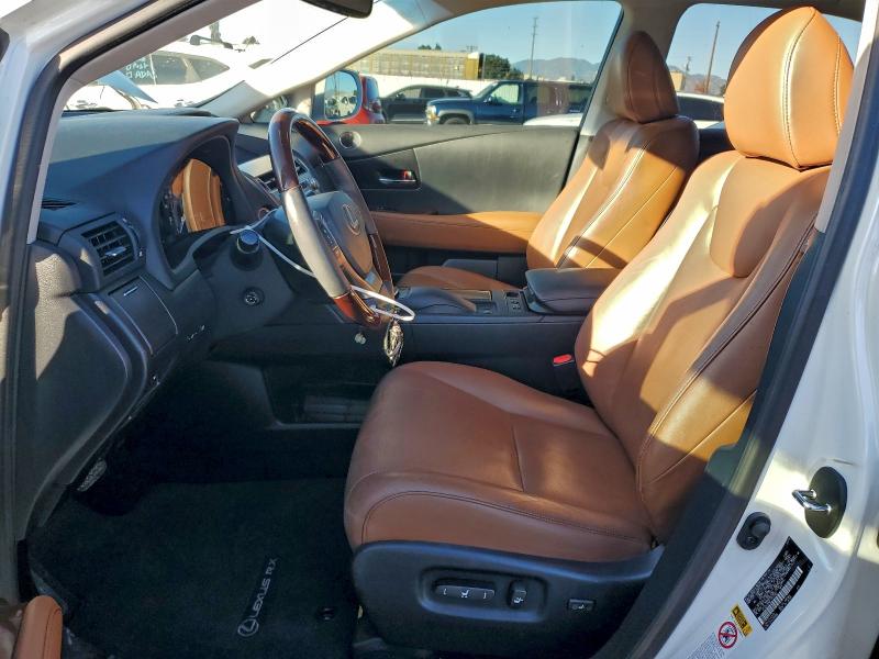 Photo 7 from auction – 2015 LEXUS RX with VIN JTJZK1BA8F2423402