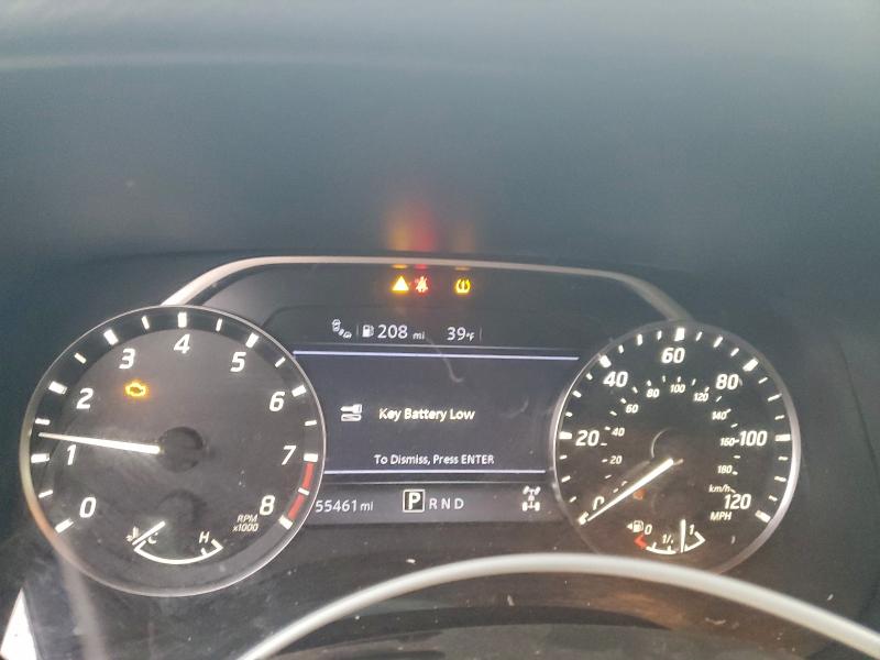 Photo 9 from auction – 2022 NISSAN FRONTIER with VIN 1N6ED1EK3NN628698