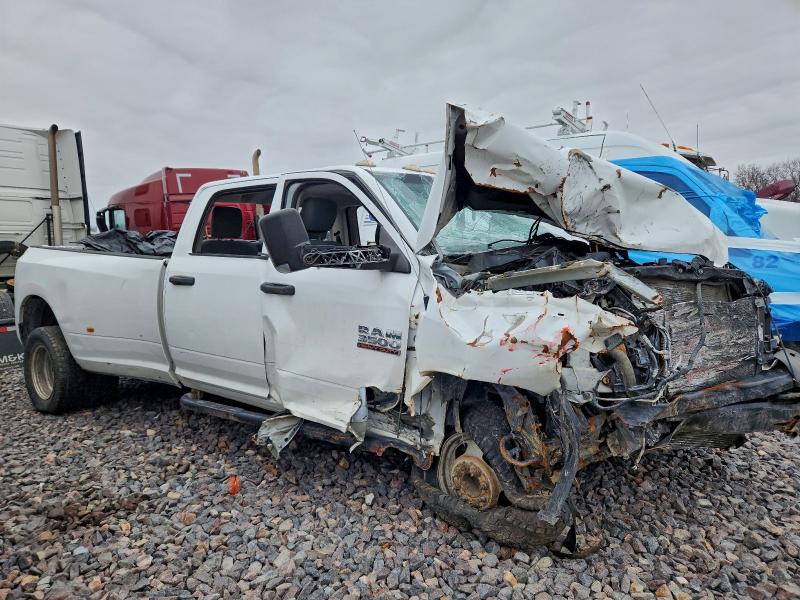 Photo 4 from auction – 2013 RAM 3500 ST with VIN 3C63RRGL2DG556083