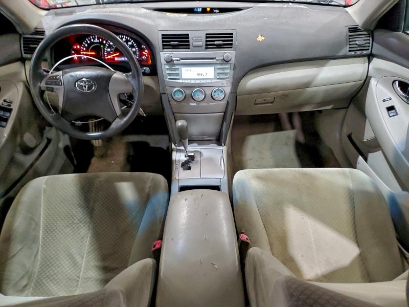Photo 8 from auction – 2007 TOYOTA CAMRY with VIN JTNBE46K773003184