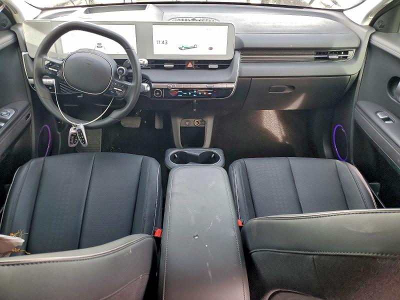 Photo 8 from auction – 2024 HYUNDAI IONIQ 5 LI with VIN KM8KRDDF0RU336320
