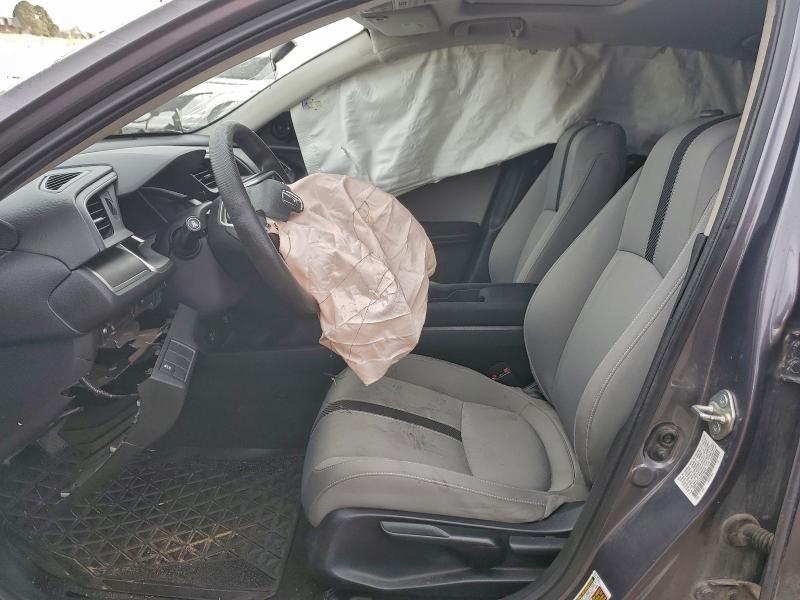 Photo 7 from auction – 2018 HONDA CIVIC EX with VIN 19XFC2F72JE014542