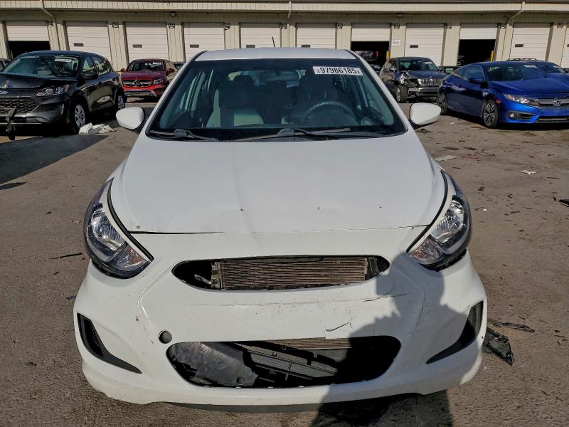 Photo 5 from auction – 2017 HYUNDAI ACCENT with VIN KMHCT5AE4HU340828