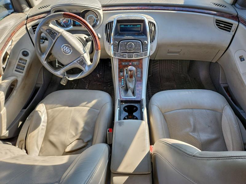 Photo 8 from auction – 2012 BUICK LACROSSE P with VIN 1G4GF5E33CF227967