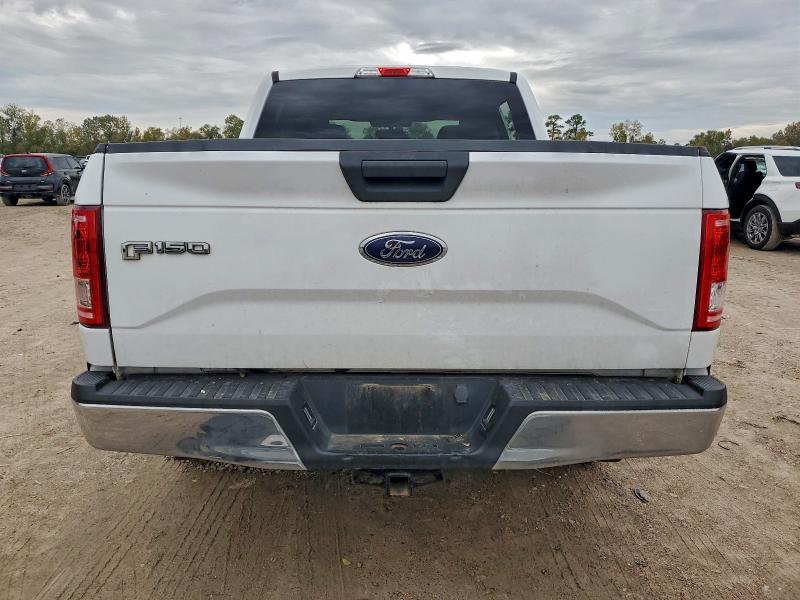 Photo 6 from auction – 2017 FORD F150 SUPER with VIN 1FTEW1CFXHFA75579