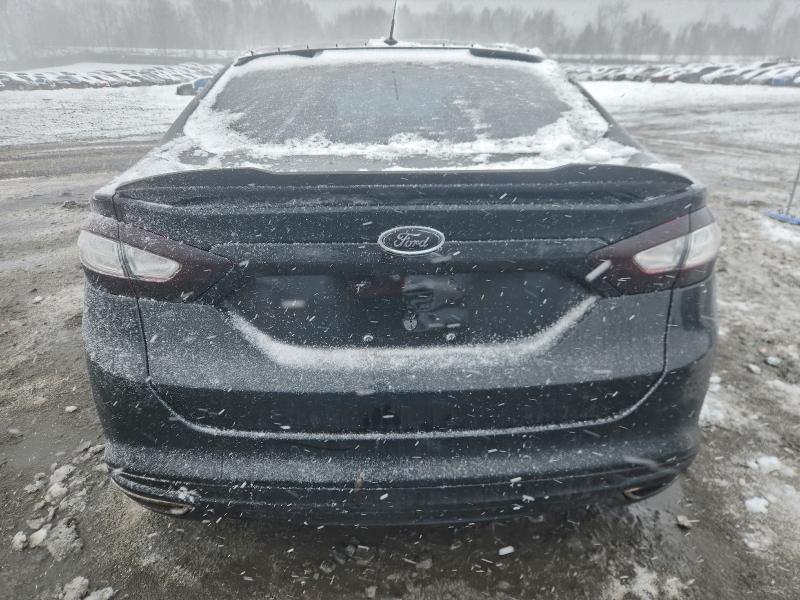 Photo 6 from auction – 2016 FORD FUSION TIT with VIN 3FA6P0D91GR265511