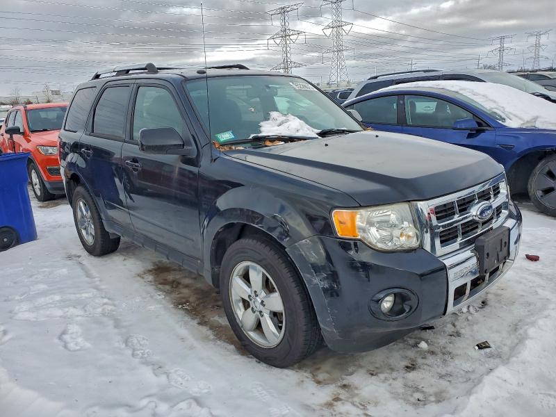 Photo 4 from auction – 2009 FORD ESCAPE LIM with VIN 1FMCU94G59KA14003