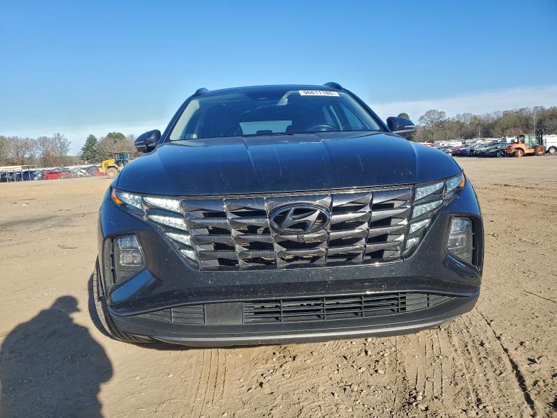 Photo 5 from auction – 2022 HYUNDAI TUCSON LIM with VIN 5NMJECAE2NH009694