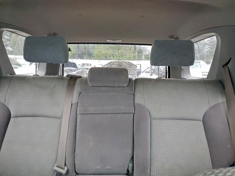Photo 10 from auction – 2005 TOYOTA 4RUNNER SR with VIN JTEBU14R858032095