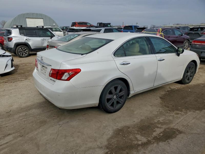 Photo 3 from auction – 2007 LEXUS ES 350 with VIN JTHBJ46G472043819