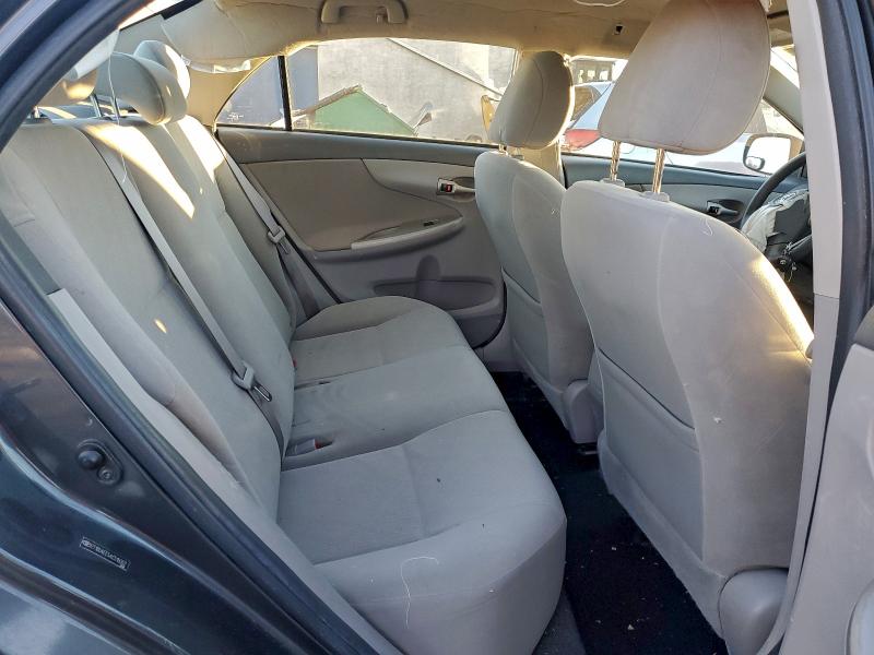 Photo 10 from auction – 2010 TOYOTA COROLLA BA with VIN 2T1BU4EE5AC519352
