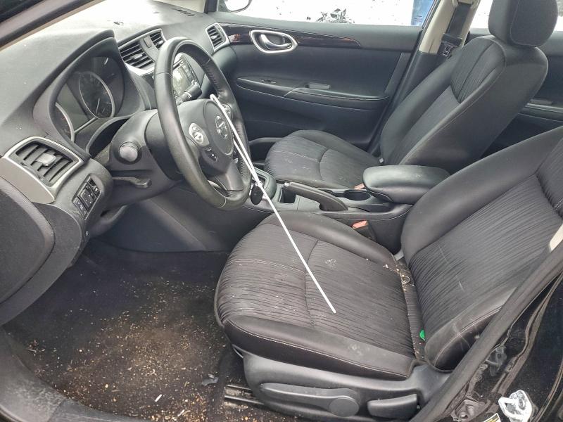 Photo 7 from auction – 2018 NISSAN SENTRA S with VIN 3N1AB7AP1JY273901